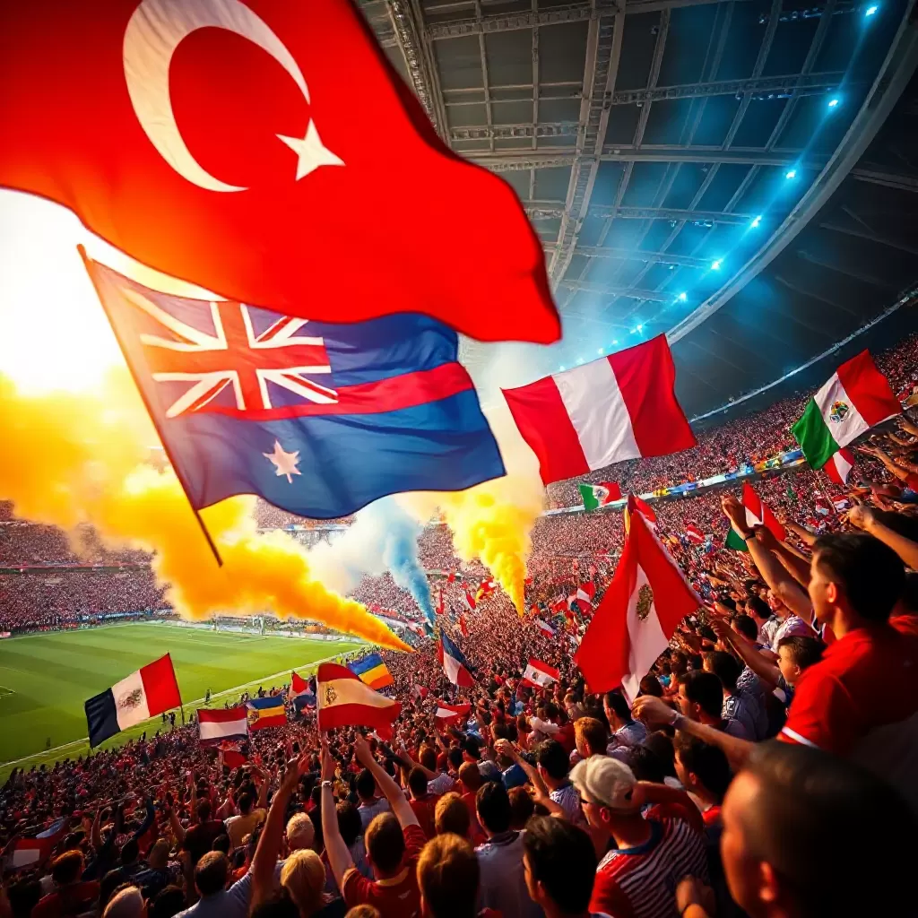 Gamebai.work cập nhật các phương án đội hình có thể xuất hiện ở bán kết World Cup 2026 — view 3