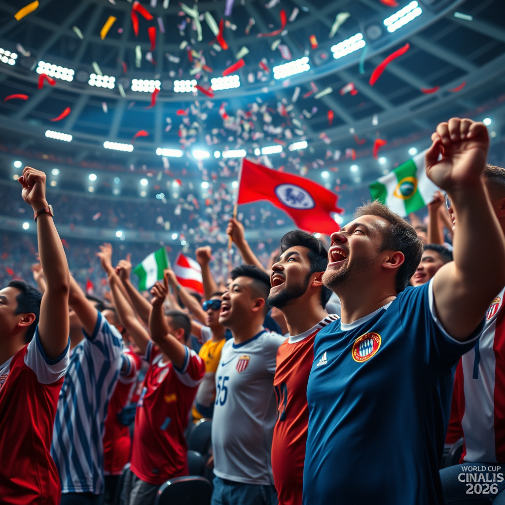 Dự Đoán Tỉ Số World Cup: Nhận Định Chi Tiết và Bí Kíp "Bắt Kèo" Chuẩn Xác