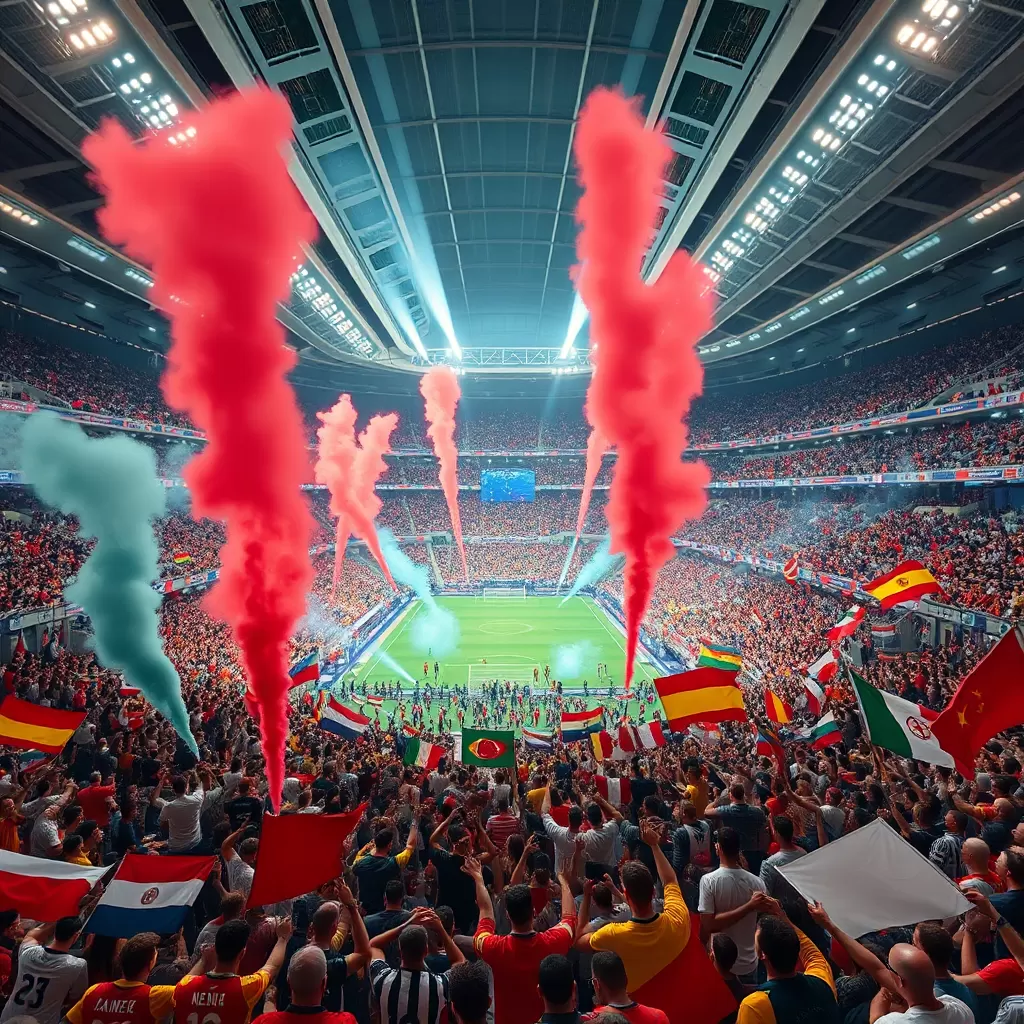 Gamebai.work cập nhật các phương án đội hình có thể xuất hiện ở bán kết World Cup 2026 — view 4