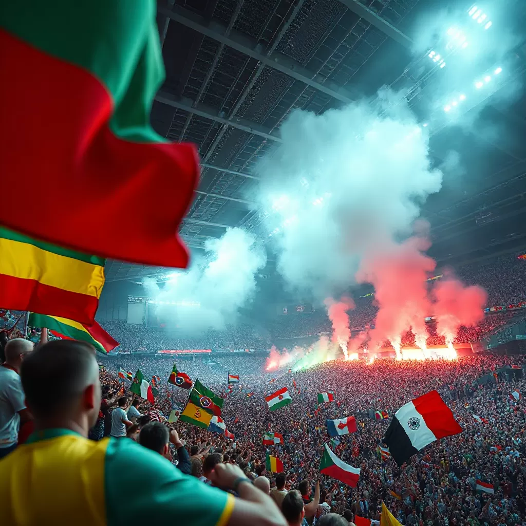 Gamebai.work cập nhật các phương án đội hình có thể xuất hiện ở bán kết World Cup 2026 — view 5