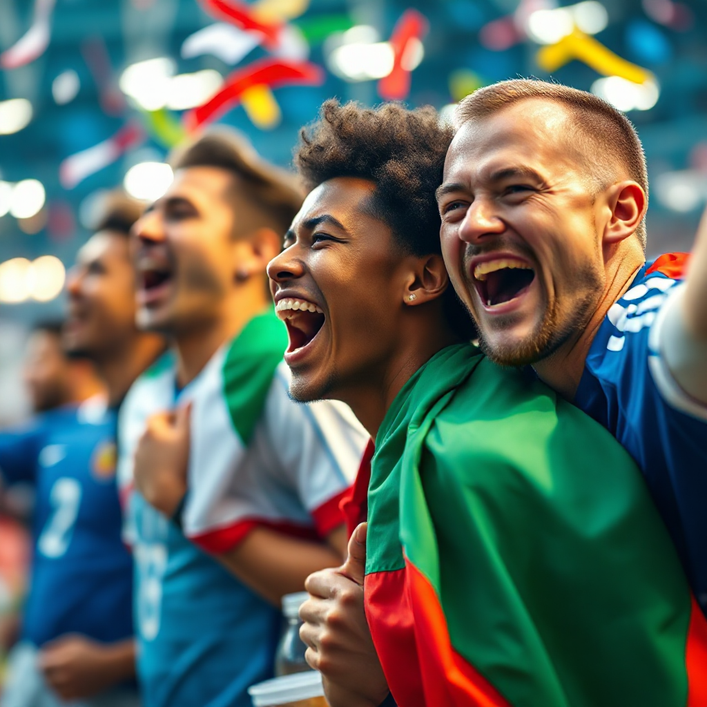 Sunwin cập nhật cục diện bảng đấu World Cup từng ngày: Hành trình không thể bỏ lỡ