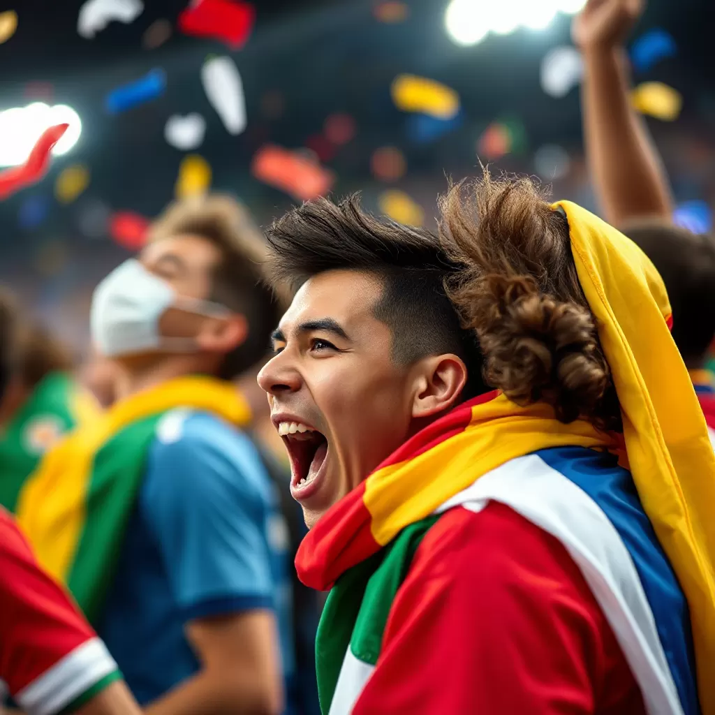 Bet on World-Class Sports Events with Confidence on SV88: Who Should (and Shouldn't) Use It — view 2