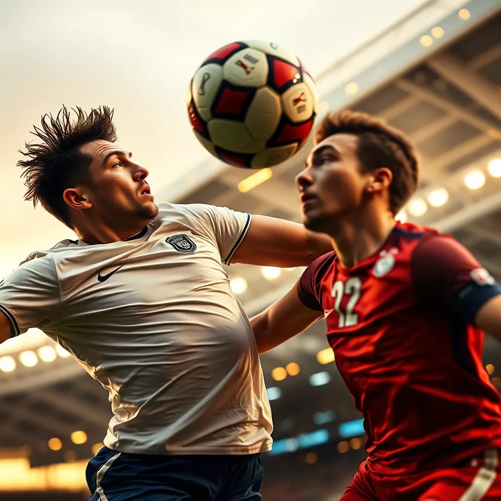 World Cup 2026 Có Thể Tạo Nên Những Cú Sốc Nào? — view 2